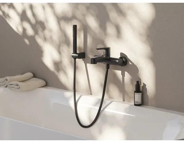 Ravak X07P573 - Ručná sprcha AIR čierna