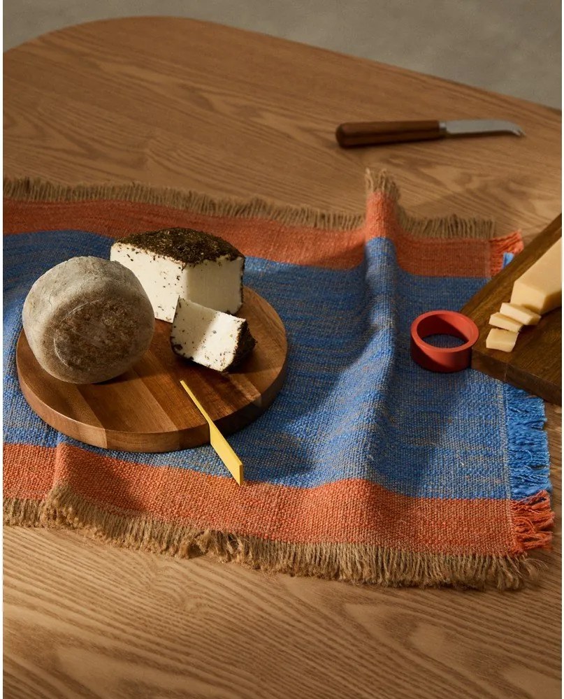 Servírovacia drevená doštička 25 x 20 cm Zairin – Kave Home