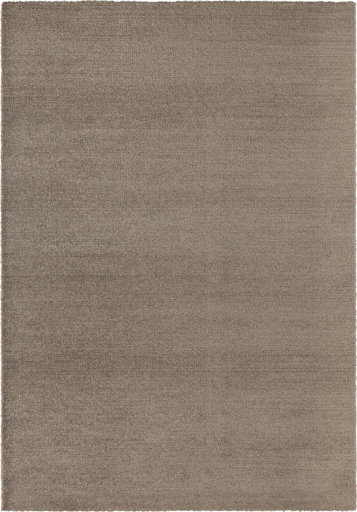 ELLE Decor koberce Kusový koberec Glow 103670 Brown z kolekce Elle - 80x150 cm