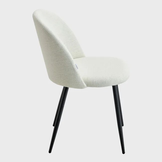 Jedálenská stolička AMPLA béžová 741937