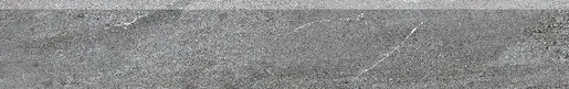 Sokel Rako Quarzit tmavo sivá 60x7,2 cm mat DSAS3738.1