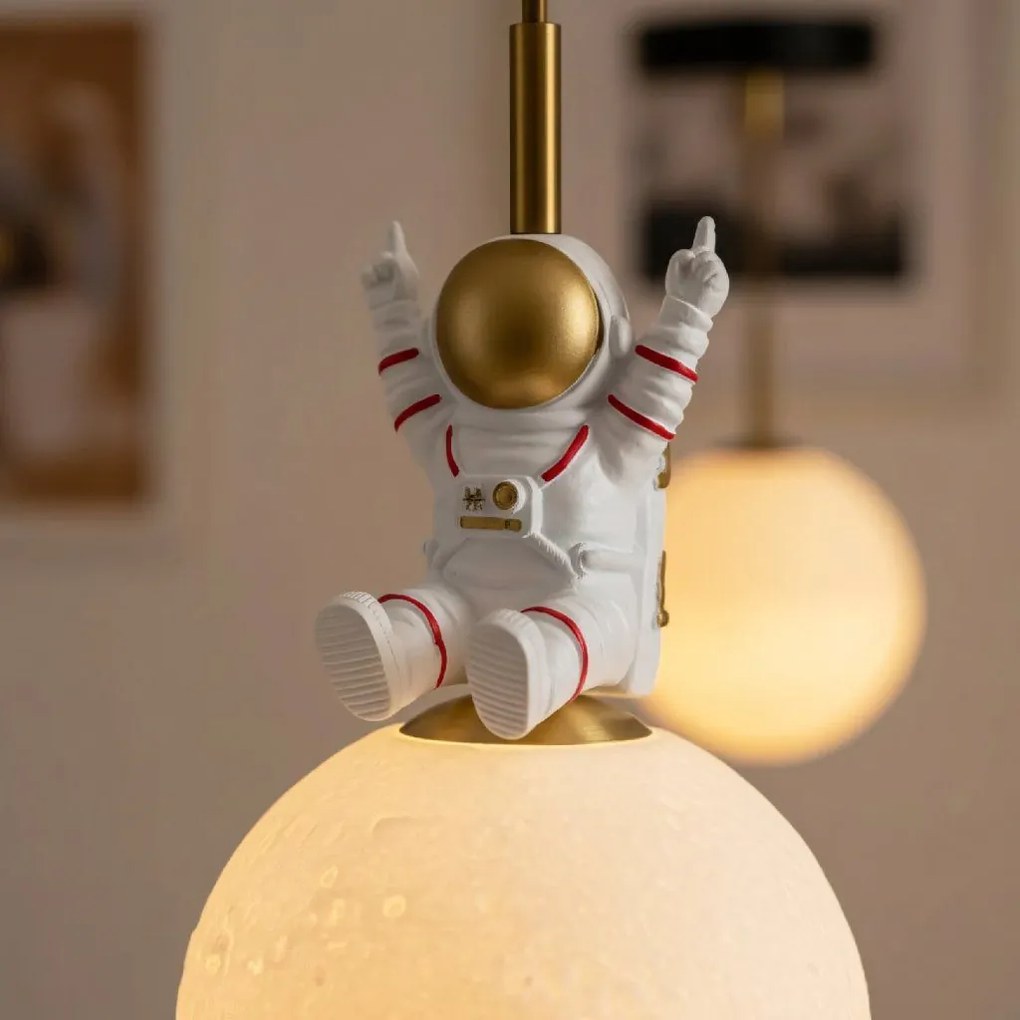 Toolight Cosmo, stropné svietidlo 1xE27 APP1805-1CP, OSW-05974