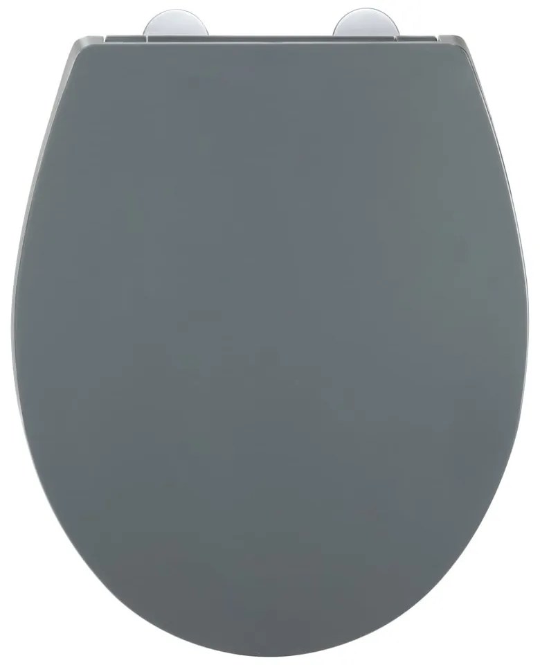 Záchodová doska s automatickým zatváraním 37 x 44,5 cm Ostuni – Wenko