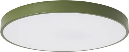 Brilagi - LED stropné svietidlo POOL LED/60W/230V 3000/4000/6000K 60 cm zelené