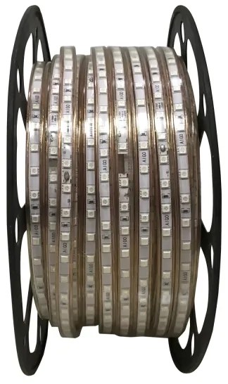 Aigostar - LED vonkajší pás 50m LED/300W/230V modrá IP65