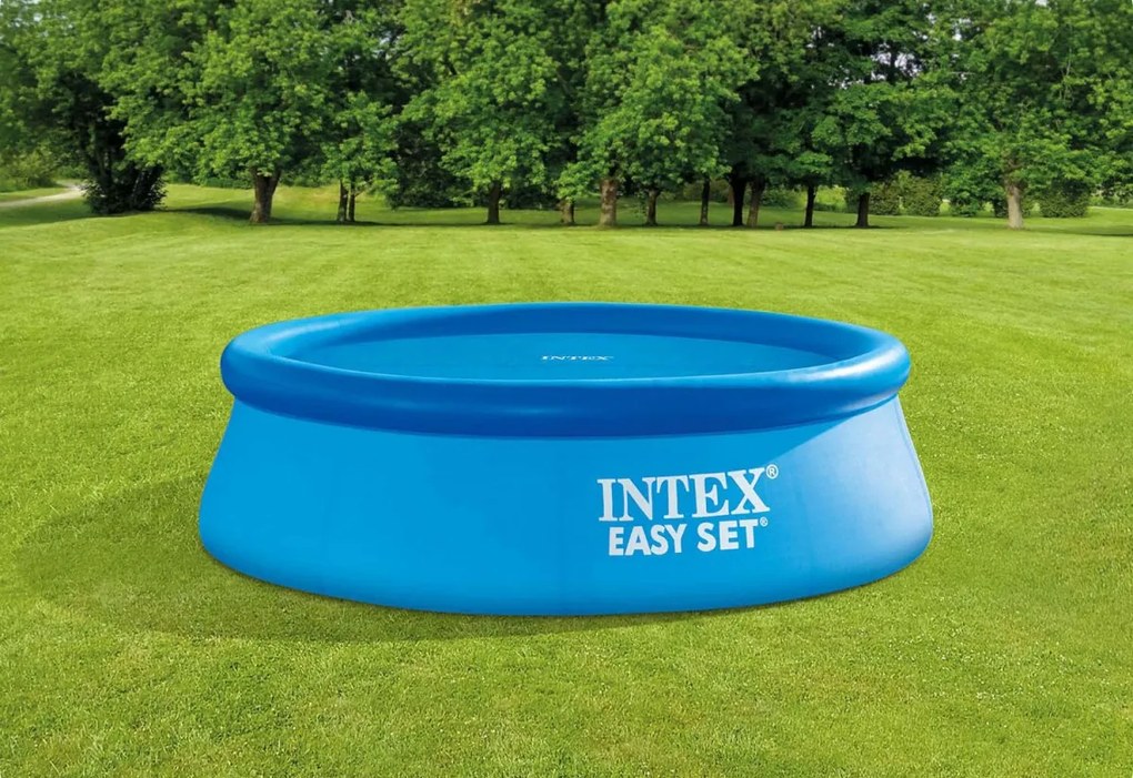 Solární plachta na bazén Intex 244 cm