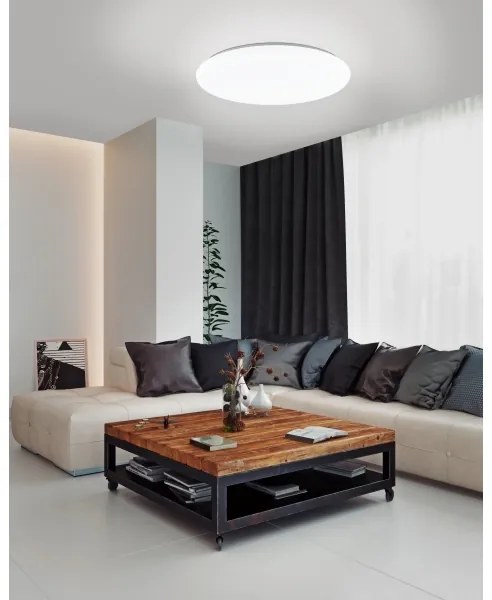 Eglo 31738 - LED Stmievateľné stropné svietidlo TOTARI-Z LED/44,8W/230V