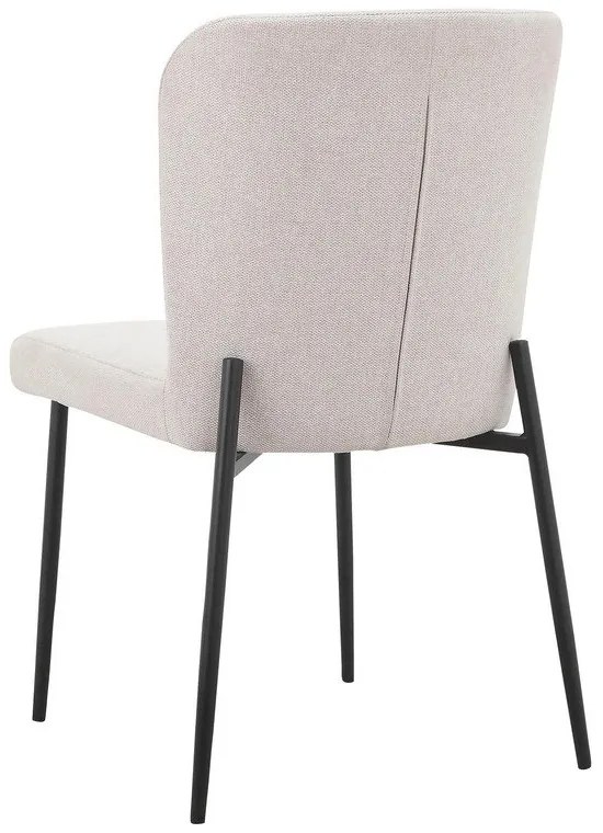 Biele jedálenské stoličky v súprave 2 ks Oita – Støraa