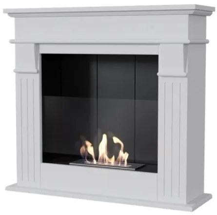 Stojaci biokrb August so sklom s vlastnou montážou