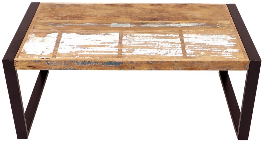 furniture-nabytek.cz - Luxusný konferenčný stôl z dreva mango 110x45x60