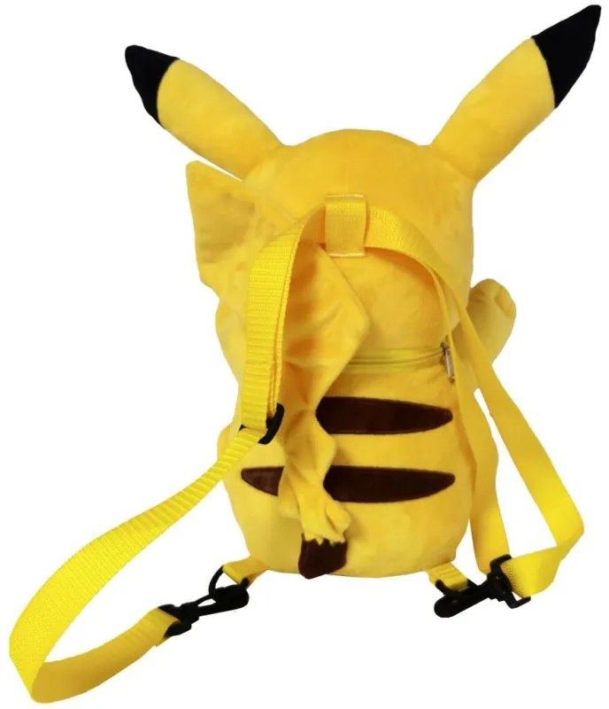 Plyšový Dětský Batoh Pikachu Pokemon 36 cm