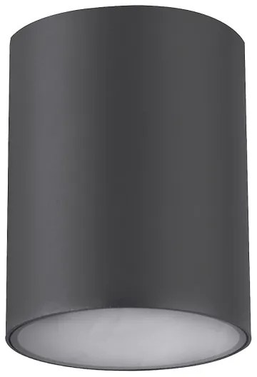 Rabalux 7819 - Vonkajšie bodové svietidlo ZOMBOR 1xGU10/35W/230V okrúhly IP54