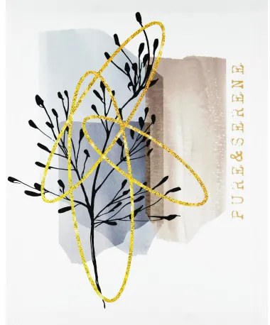 Obraz tlačený na plátne 40x50 PRC1119