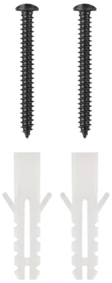 LED Vonkajšie flexibilné nástenné svietidlo NIKA LED/12,5W/230V IP44