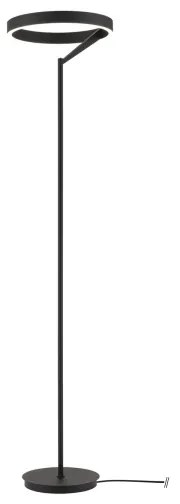 Orion - LED stmievateľná stojacia lampa KOLK LED/40W/230V 2700/4000K čierna