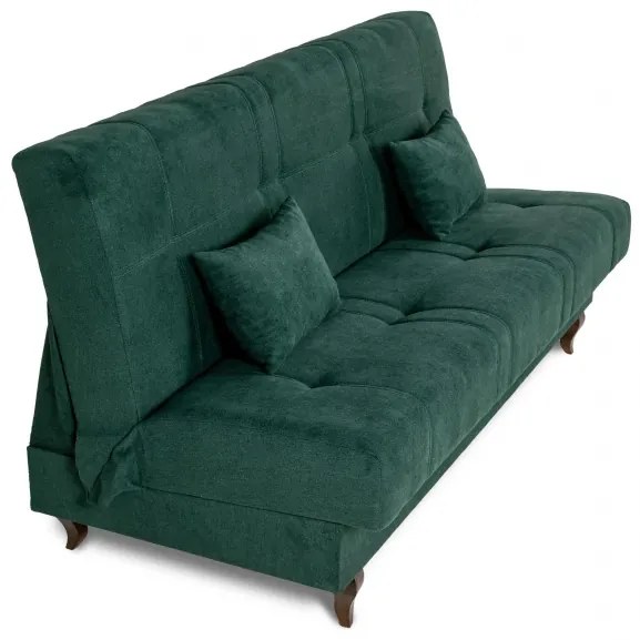 Pohovka LUDVÍK, sivá (elegance an 8172)