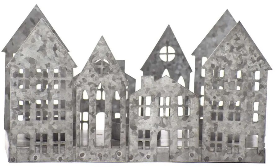 Sivá svetelná dekorácia York – Markslöjd