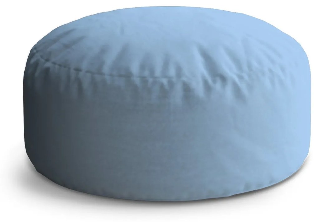 Sablio Taburet Modrá sky blue: 38x48 cm