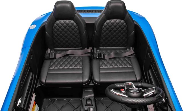 Elektrické autíčko Audi Spyder R8 LIFT modré