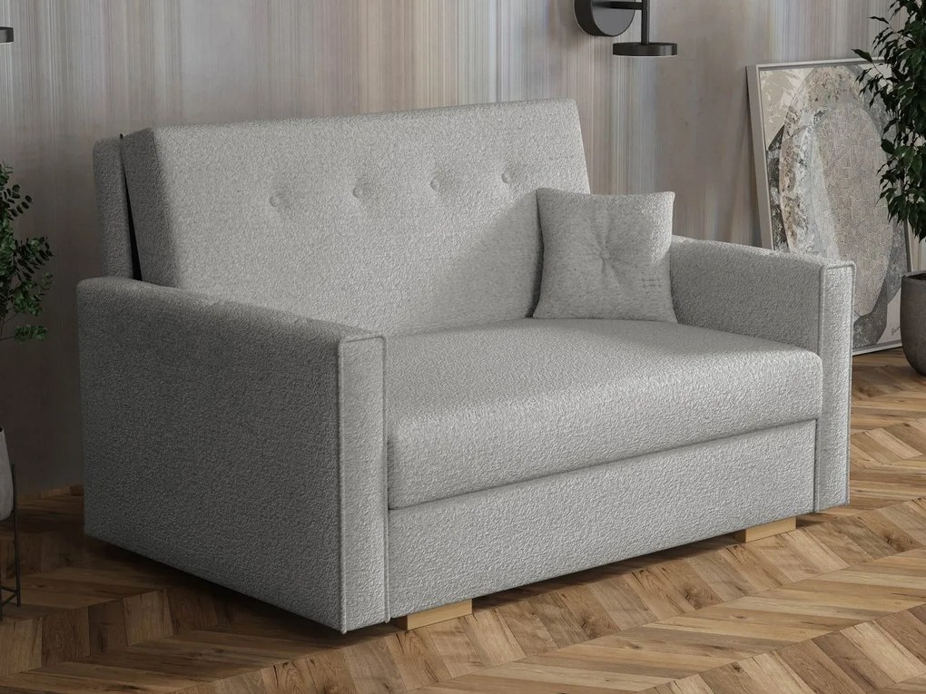Sedačka Clivia Sonic II, Dostupné poťahy: Coral 45