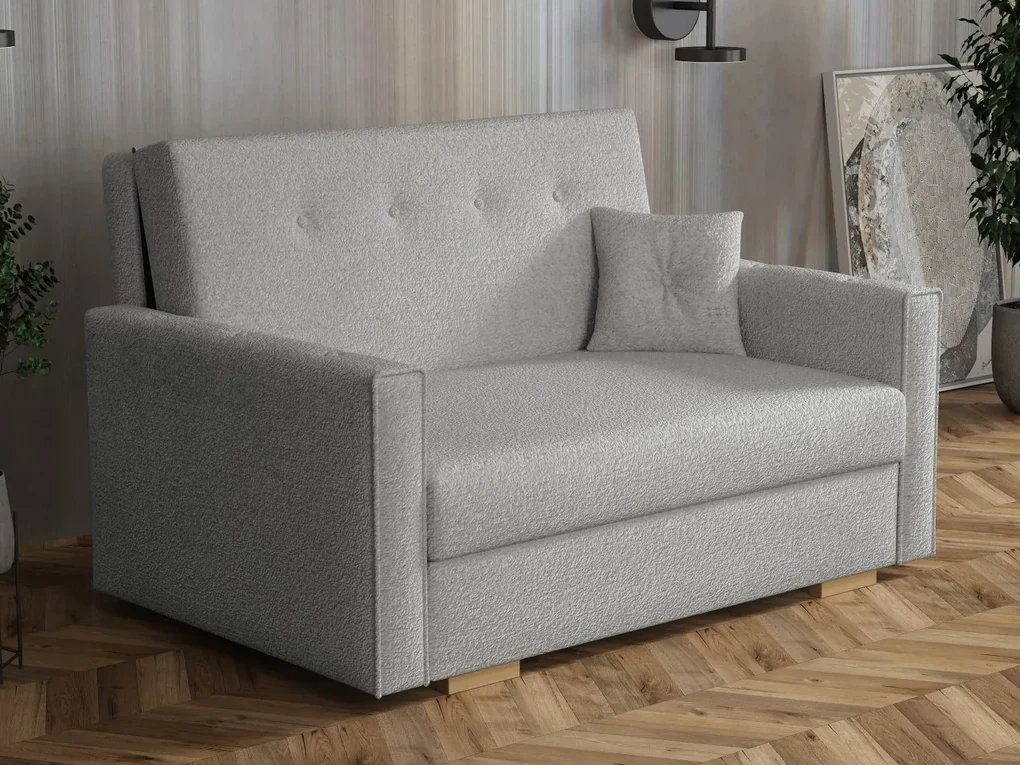 Sedačka Clivia Sonic II, Dostupné poťahy: Coral 50