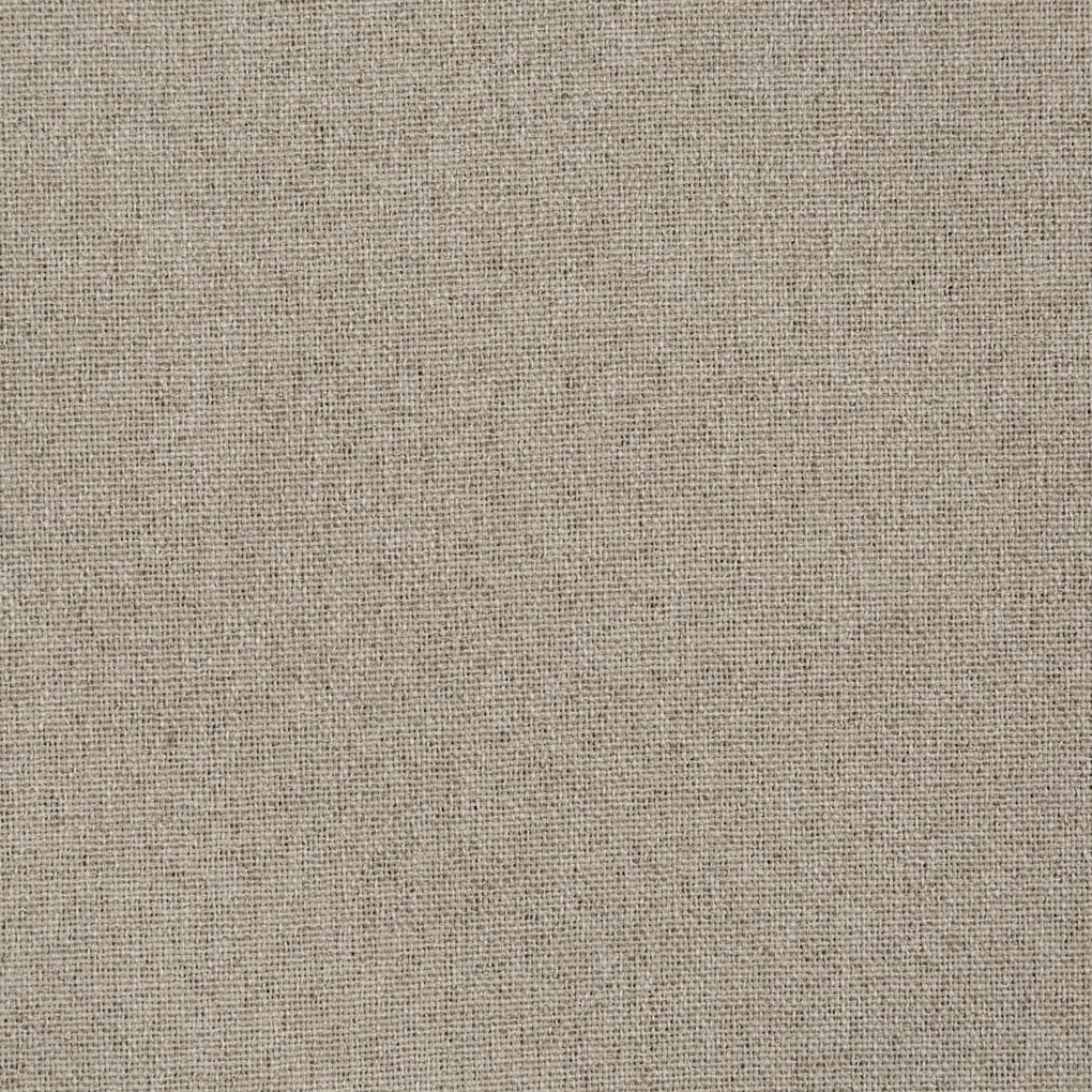 ZATEMŇOVACÍ ZÁVES (100%) NA PÁSKE SUZAN 135X270 CM TMAVOBÉŽOVÁ