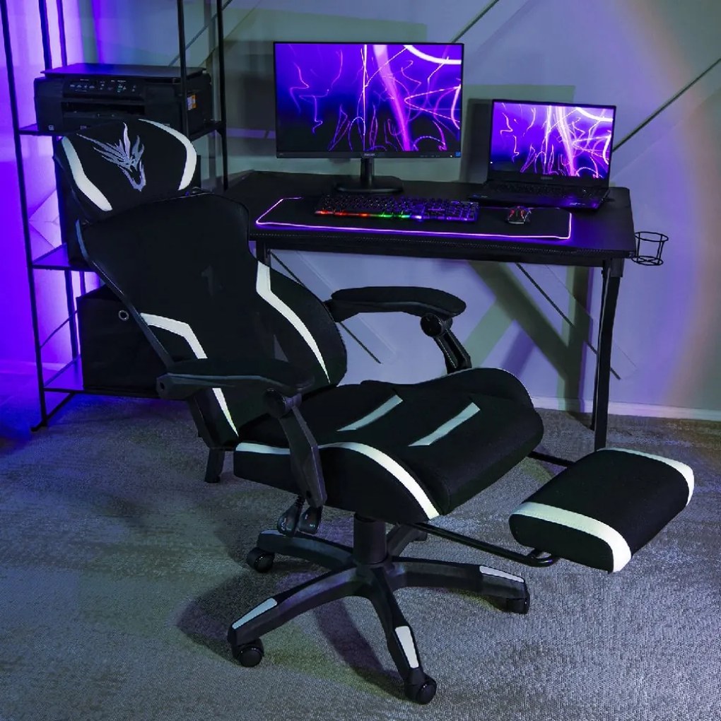 PROXIMA.store - Ergonomické herné kreslo MAXIMO