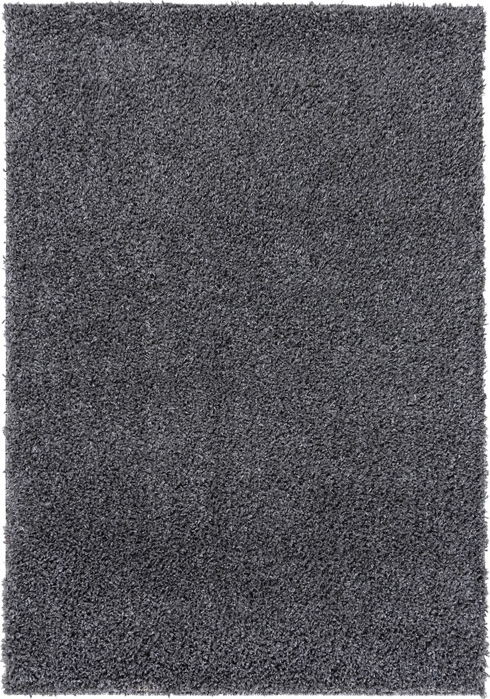 TA Koberec P113A SIVÁ2 SOHO S77 Rozmer: 70x250 cm