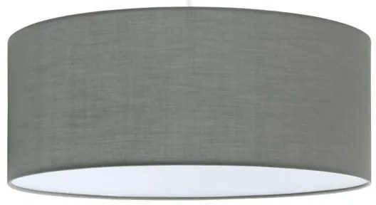 Eglo 79067 - Luster na lanku SITIA 3xE27/60W/230V šedá