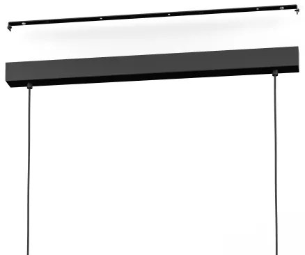 Eglo 43812 - Luster na lanku MUMBLES 2xE27/40W/230V