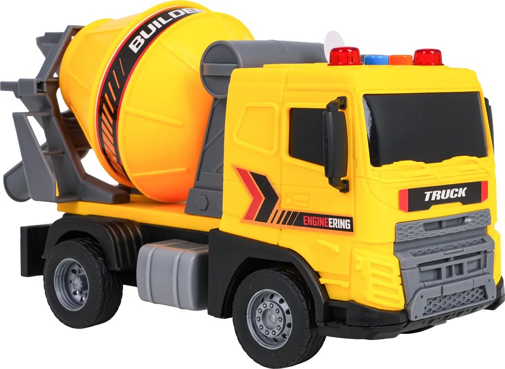 Ramiz Sada stavebných vozidiel 1:20