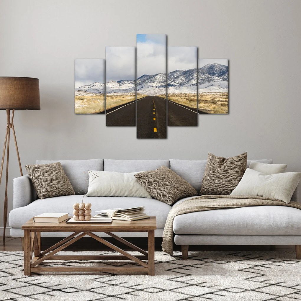 Obraz - Great Basin, Nevada, USA (150x105 cm)
