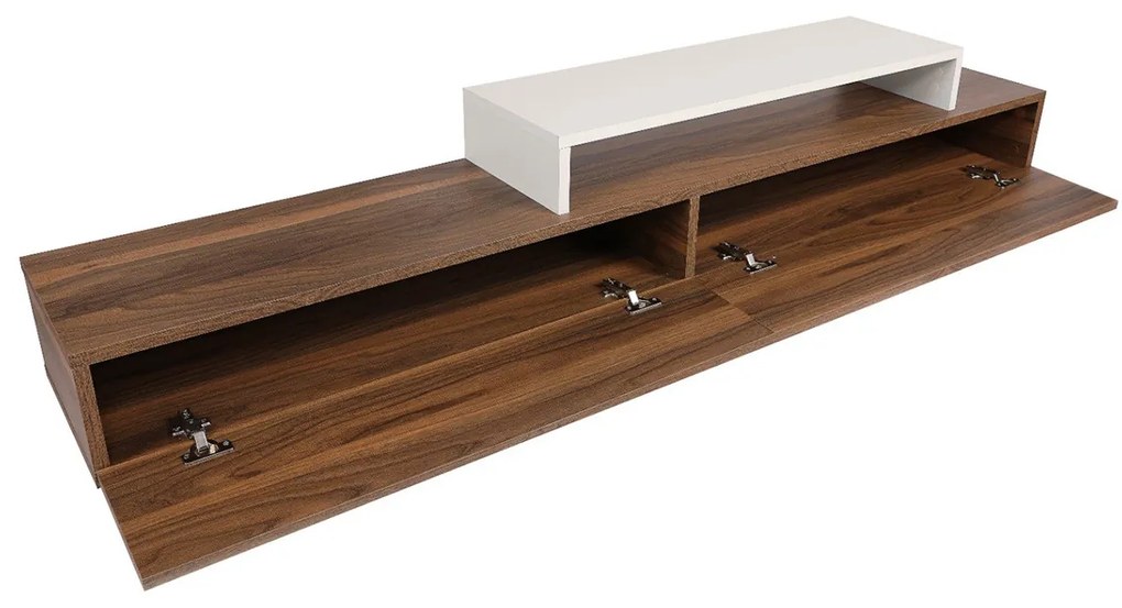 TV stolík Nirvana Teak