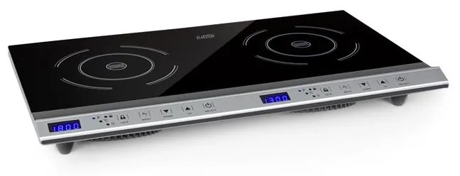 Klarstein Cucinata, indukčná varná doska, 3100 W, 10 úrovní výkonu, 200 – 1300 W