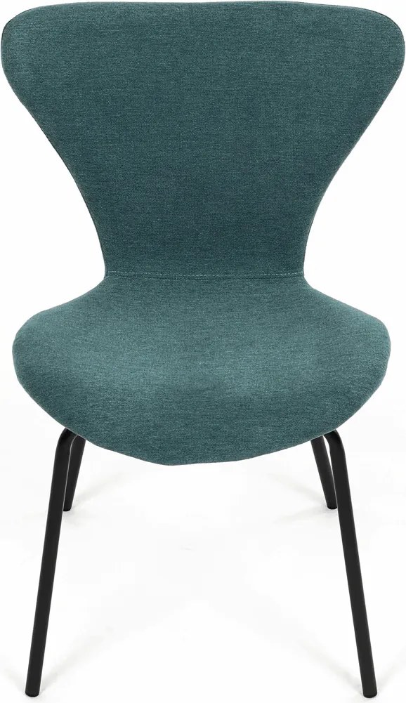 Jedálenská stolička CT-S8010 BLUE2 Farba: Modrá