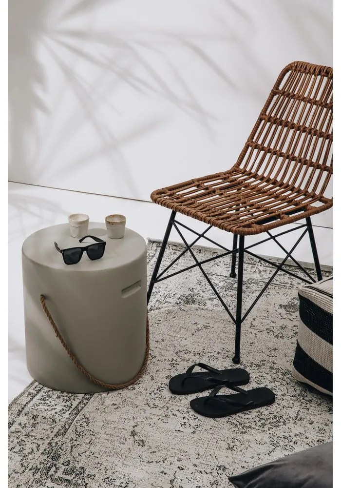 Súprava 2 záhradných kresielok z umelého ratanu Bonami Essentials Gabriela