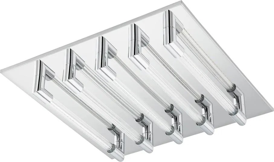Eglo 95398 - LED stropné svietidlo VELARDE 5xLED/3,7W/230V