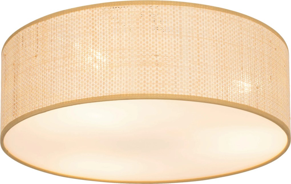 XXXLutz STROPNÉ SVIETIDLO, 40/15.5 cm Collett's Monde - Online Only bytové doplnky - 0062120092