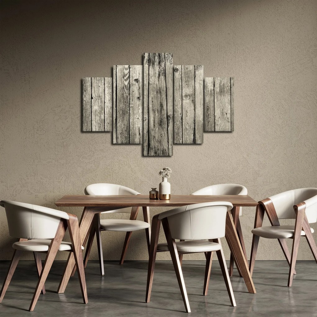 Obraz - Drevo (150x105 cm)