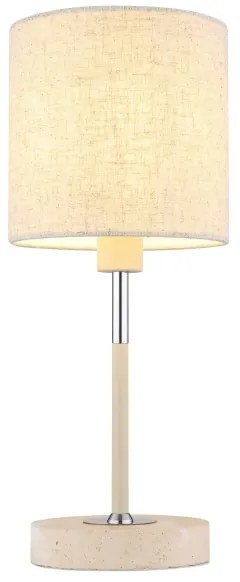 Globo 15968T - Stolná lampa DELEON 1xE14/40W/230V