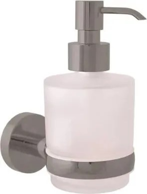 RAV SLEZÁK Colorado dávkovač mydla metal grey kartáčovaná COA0303MGK