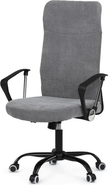 Kancelárska stolička sivá KA-W3109 GREY