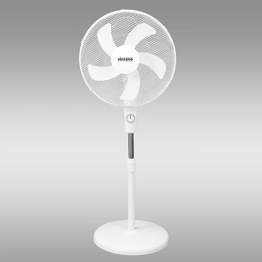 Ventilátor Floor 16” VO 2561 White