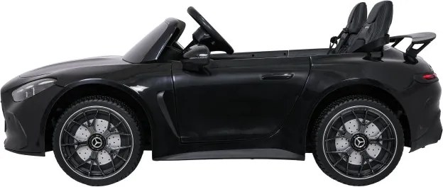 Elektrické autíčko Mercedes Benz GT63 AMG čierne