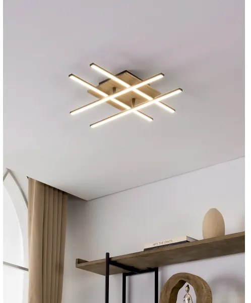 Eglo 99793 - LED Stropné svietidlo MARINELLO LED/21W/230V