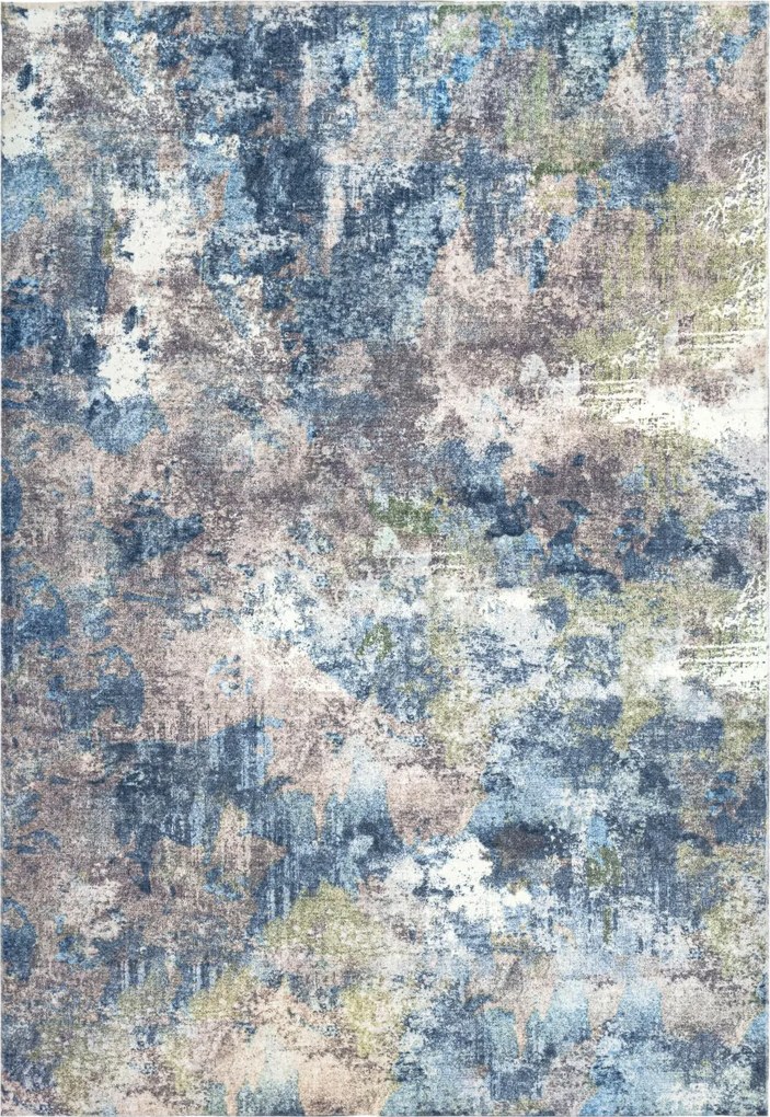 Obsession, Kusový koberec Posh 301 Multi, 160x230, viacfarebná, chodba / predsieň