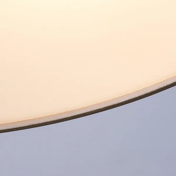 Rabalux 75067 - Vonkajšie stropné svietidlo DOLEN 2xE27/9W/230V pr. 29 cm IP43 béžové