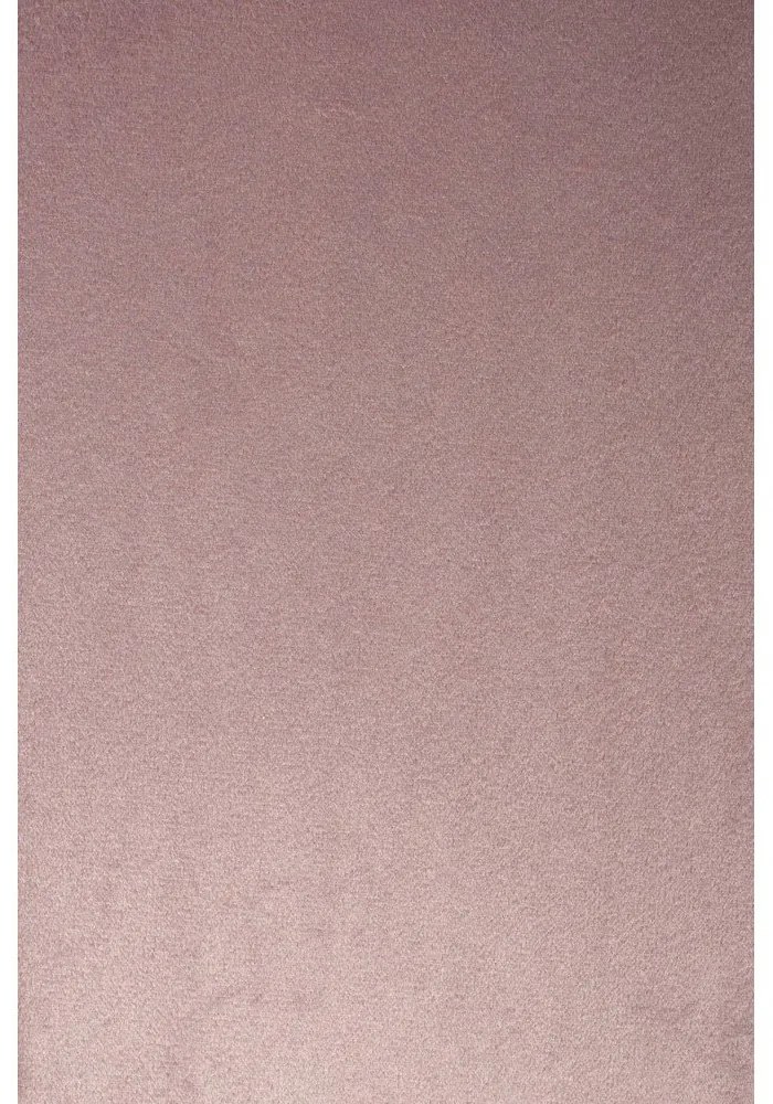 Svetloružové zamatové barové stoličky v súprave 2 ks 91,5 cm Brit – Zuiver