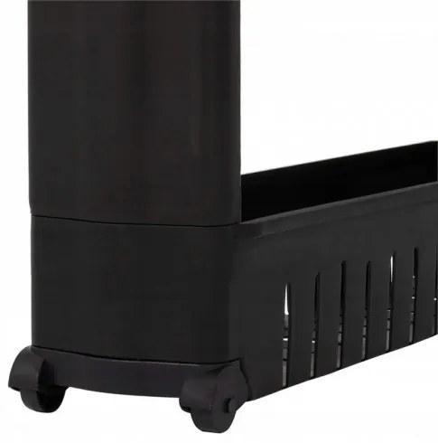 Regál na kolieskach SPRINGOS HA1018