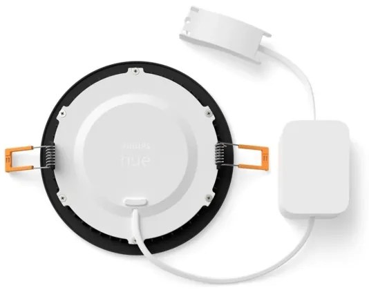 Philips - LED RGBW Stmievateľné kúpeľňové svietidlo Hue SLIM LED/12W/230V IP44